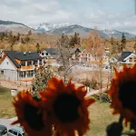Apartmán Tatranská Lomnica Appartamento Tatranská Lomnica
