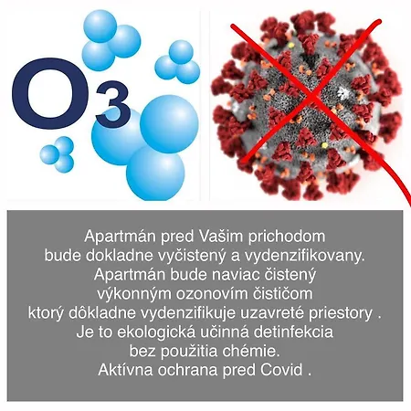 Apartman Tatranska Lomnica