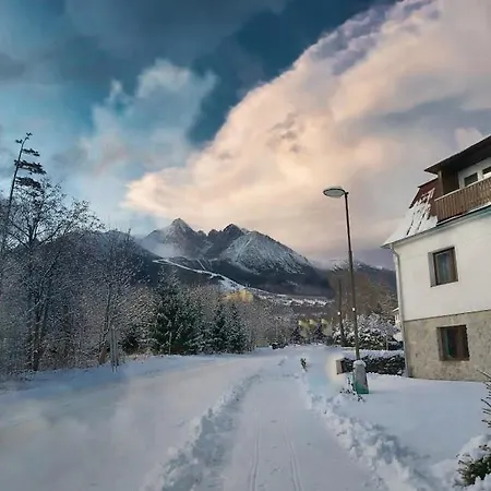 Apartamento Apartmán Tatranská Lomnica *