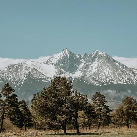 Apartmán Tatranská Lomnica