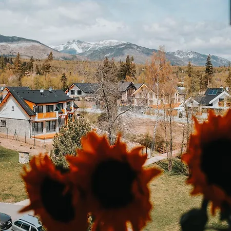 Apartamento Apartmán Tatranská Lomnica *