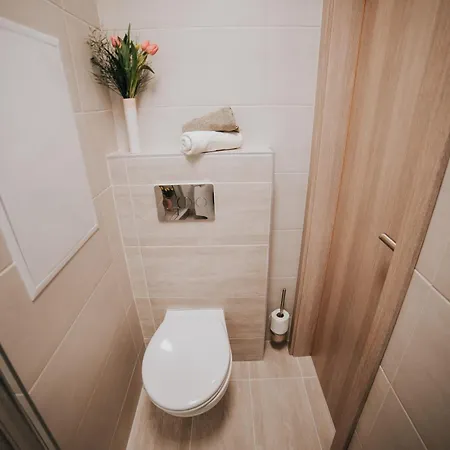Apartman Tatranska Lomnica Tatranská Lomnica