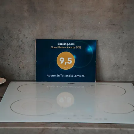 Apartment Apartman Tatranska Lomnica
