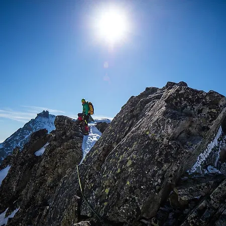 Apartmán Tatranská Lomnica Apartamento