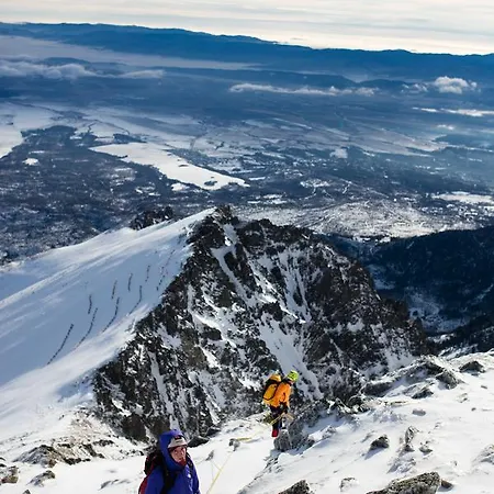 Apartamento Apartmán Tatranská Lomnica