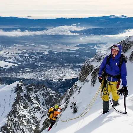 Apartman Tatranska Lomnica Apartment