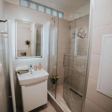 Apartmán Tatranská Lomnica Apartamento