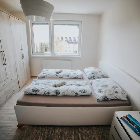 Apartman Tatranska Lomnica * Tatranská Lomnica