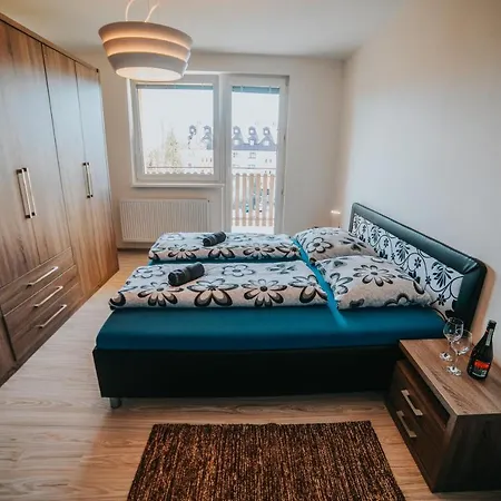 Apartman Tatranska Lomnica * Tatranská Lomnica
