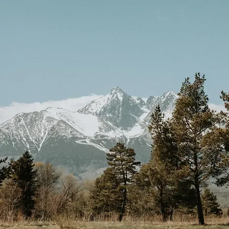 Apartmán Tatranská Lomnica