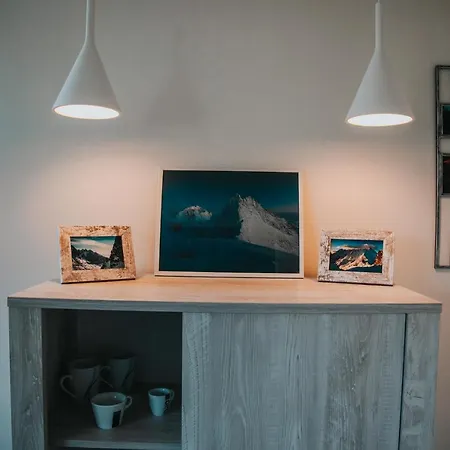 Apartman Tatranska Lomnica