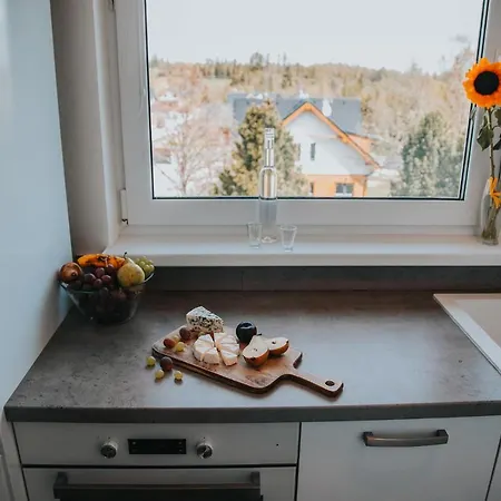 Apartman Tatranska Lomnica Apartment Tatranská Lomnica