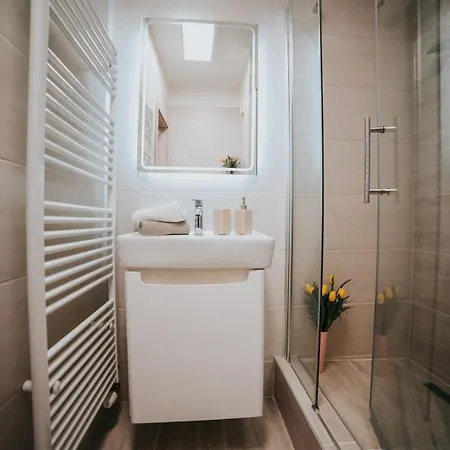 Apartman Tatranska Lomnica Tatranská Lomnica