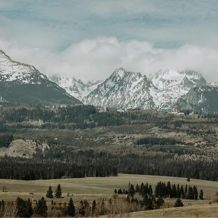 Apartman Tatranska Lomnica Apartment Tatranská Lomnica