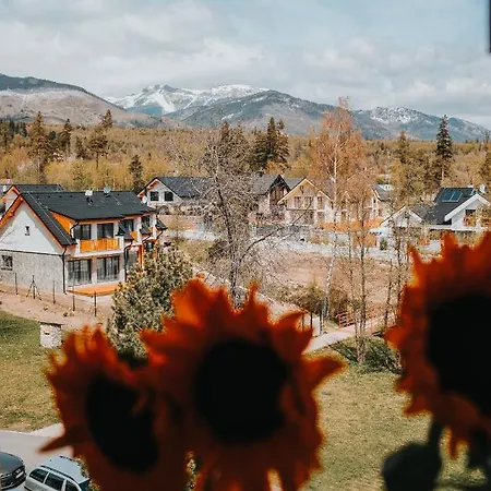 Apartman Tatranska Lomnica Apartment Tatranská Lomnica