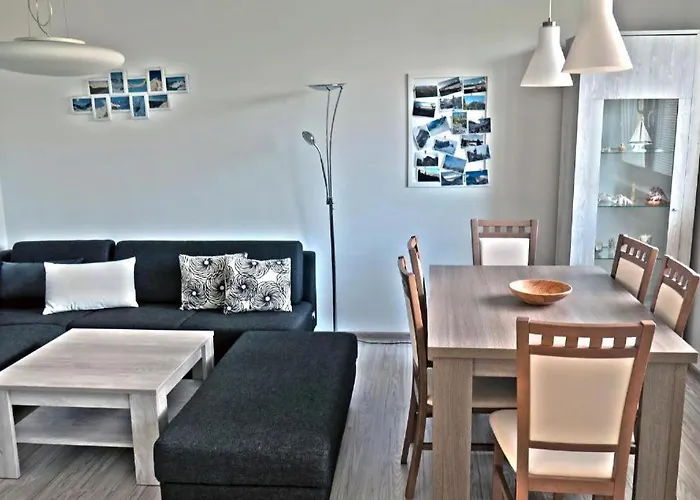 Lägenhet Apartman Tatranska Lomnica