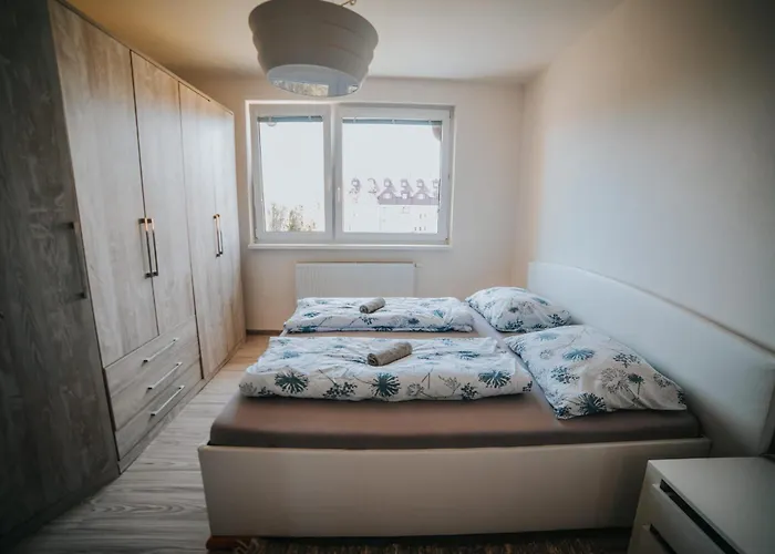Apartman Tatranska Lomnica Lägenhet *