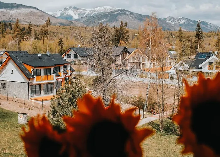 Lägenhet Apartman Tatranska Lomnica *