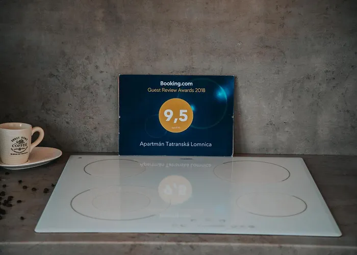 Lägenhet Apartman Tatranska Lomnica