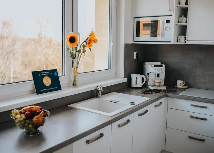 Apartman Tatranska Lomnica *