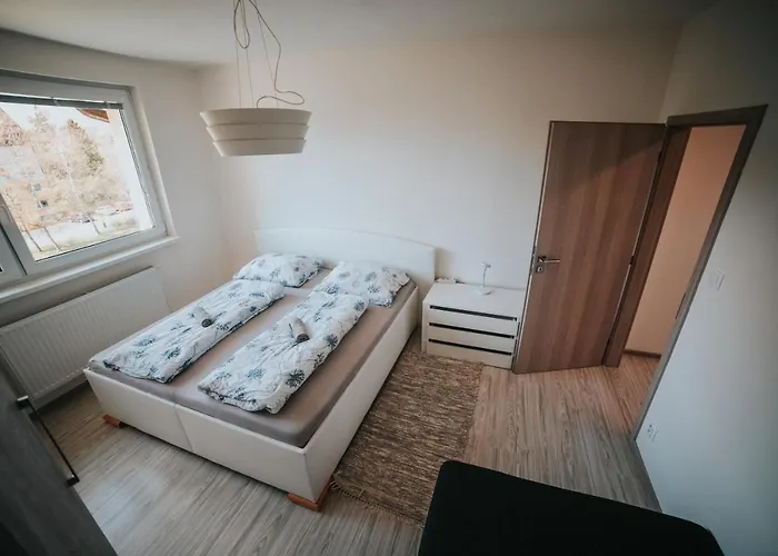 Apartman Tatranska Lomnica Lägenhet Tatranská Lomnica