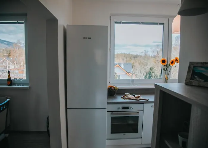 Lägenhet Apartman Tatranska Lomnica