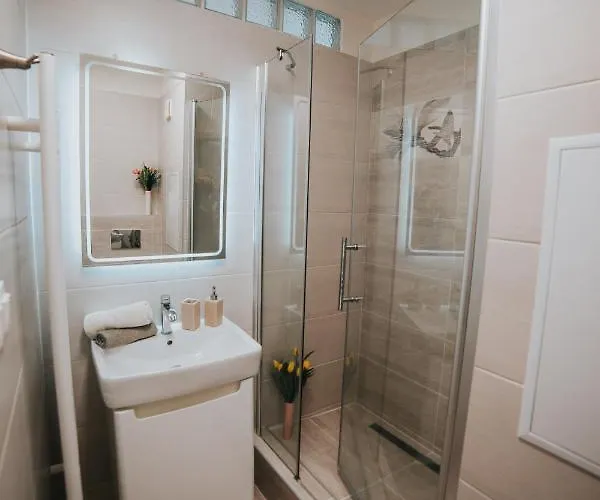 Apartman Tatranska Lomnica Lägenhet
