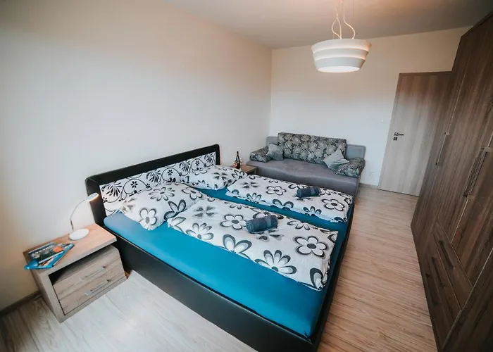 Lägenhet Apartman Tatranska Lomnica