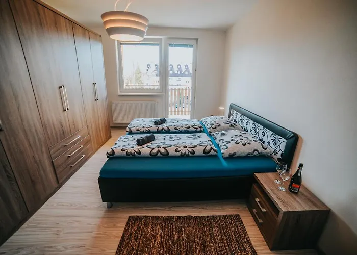 Apartman Tatranska Lomnica * Tatranská Lomnica