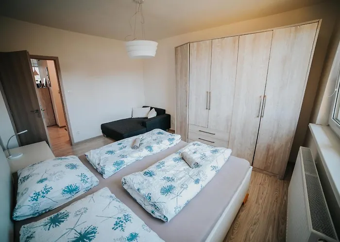 Lägenhet Apartman Tatranska Lomnica