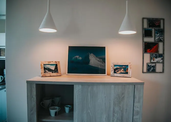 Apartman Tatranska Lomnica