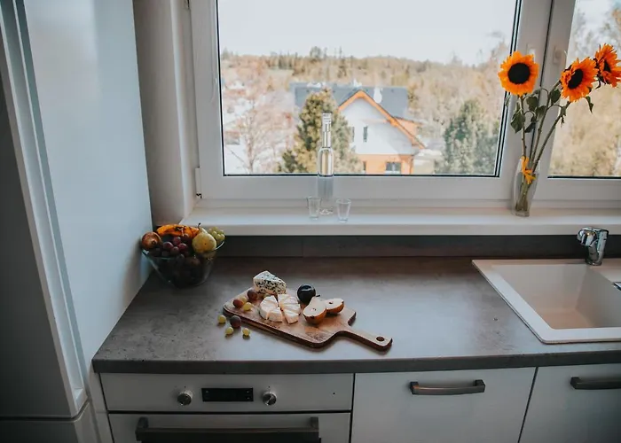 Apartman Tatranska Lomnica Lägenhet Tatranská Lomnica