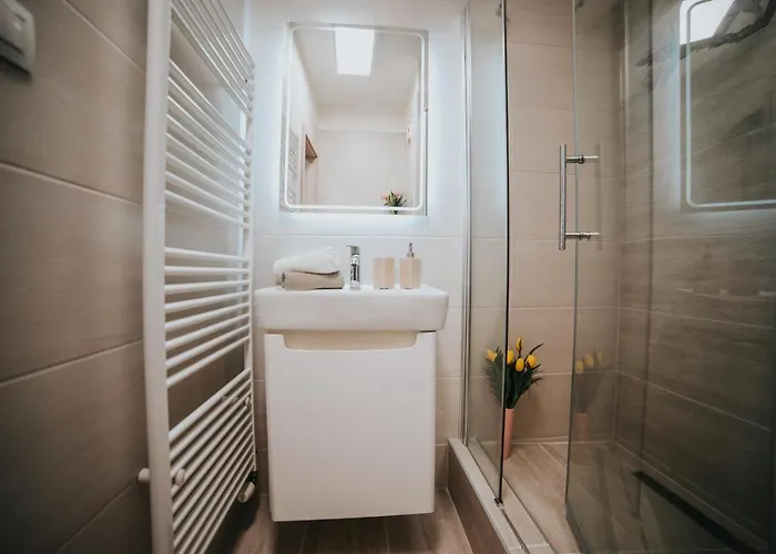 Apartman Tatranska Lomnica Tatranská Lomnica